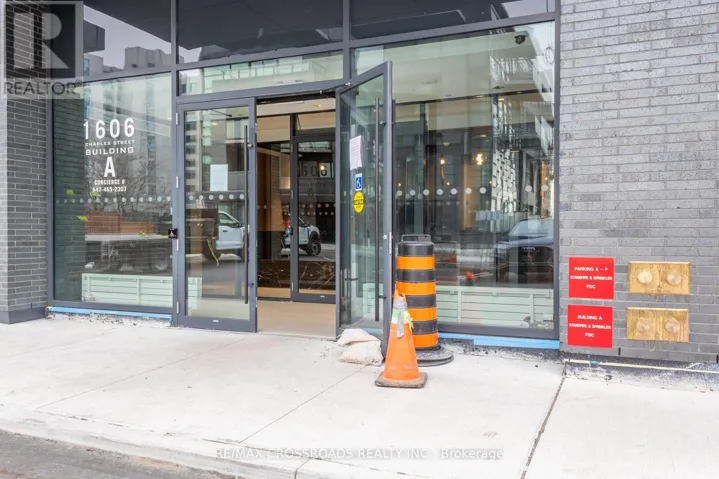 205 - 1606 CHARLES STREET, Whitby (Port Whitby), Ontario L1N0P1