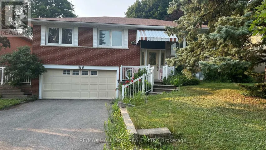 169 TRAYBORN DRIVE, Richmond Hill (Mill Pond), Ontario L4C4K9