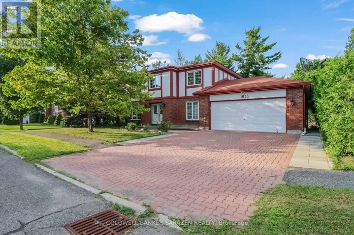 1035 PLANTE DRIVE, Ottawa, Ontario K1V9E5