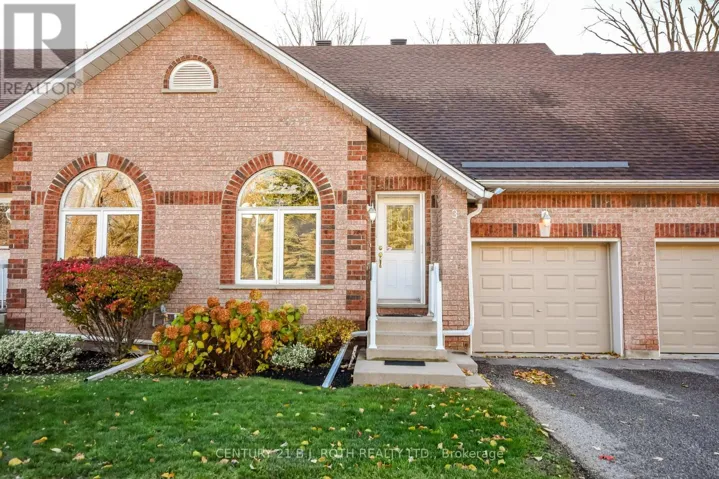 3 - 358 LITTLE AVENUE, Barrie (Allandale), Ontario L4N2Z6