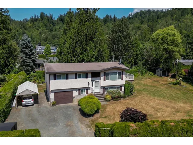 49125 BELL ACRES ROAD, Chilliwack River Valley, Chilliwack, British Columbia V4Z1C1