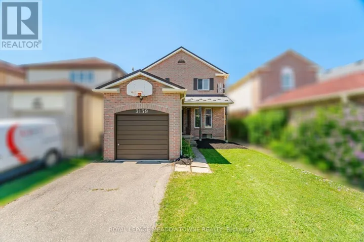 3139 CAMBOURNE CRESCENT, Mississauga (Lisgar), Ontario L5N5E8