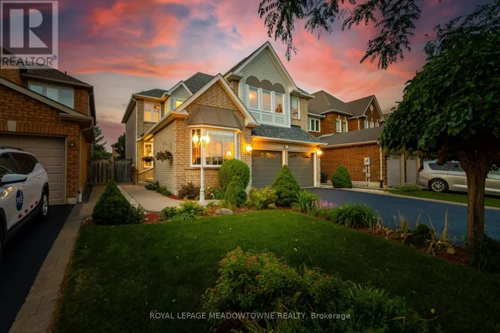 82 MILLER DRIVE, Halton Hills (Georgetown), Ontario L7G5T2
