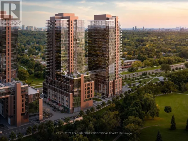 914 - 4010 EGLINTON AVENUE W, Toronto (Humber Heights), Ontario M9A0G5