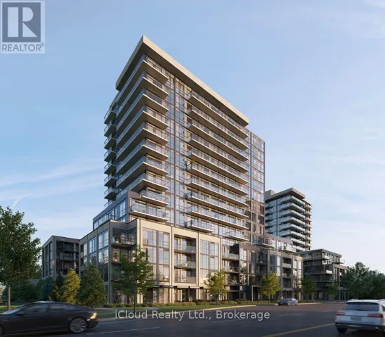601A - 115 NIPISSING ROAD, Milton (TM Timberlea), Ontario L9T1R3