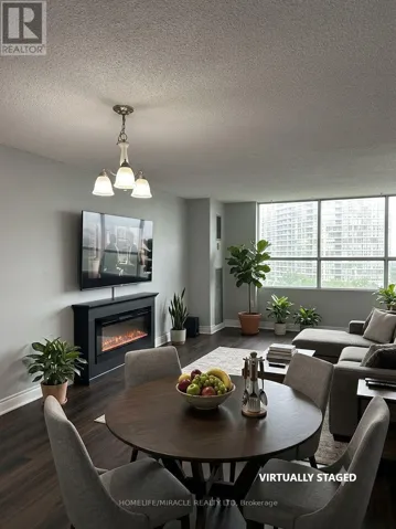 807 - 40 PANORAMA COURT, Toronto (Mount Olive-Silverstone-Jamestown), Ontario M9V4M1