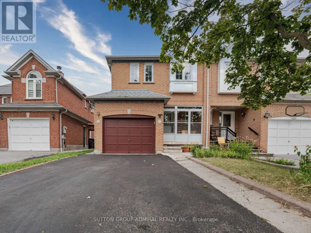 162 BIGHORN CRESCENT, Brampton (Sandringham-Wellington), Ontario L6R1G1