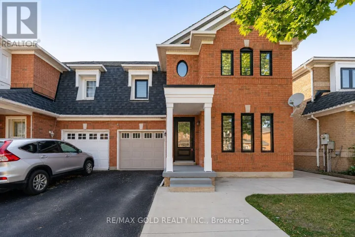 61 SAINTSBURY CRESCENT, Brampton (Sandringham-Wellington), Ontario L6R2V9
