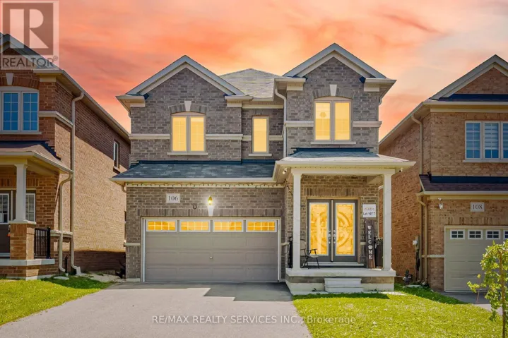 106 SEELEY AVENUE, Southgate, Ontario N0C1B0