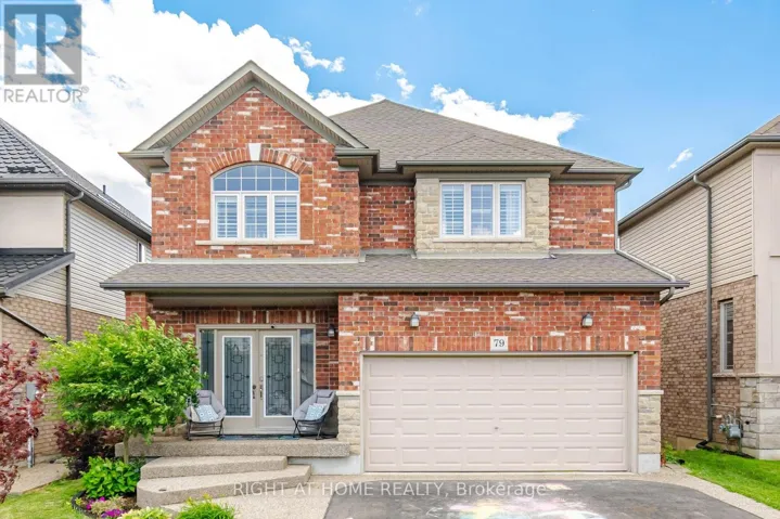 79 GARINGER CRESCENT, Hamilton (Binbrook), Ontario L0R1C0