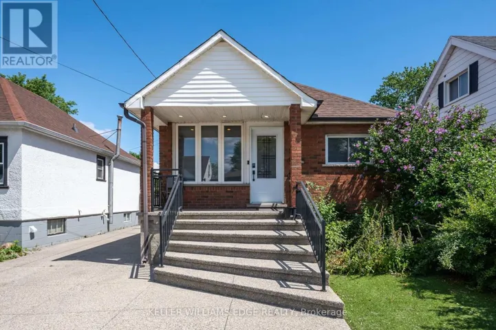 LL - 525 BRITANNIA AVENUE W, Hamilton (Normanhurst), Ontario L8H1Z7
