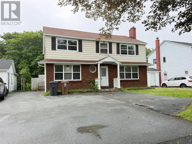 285 Elizabeth Avenue, St. John's, Newfoundland & Labrador A1B1T8