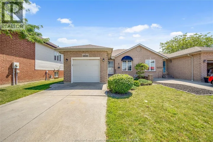 1556 HEATHERGLEN DRIVE, Tecumseh, Ontario N8N5B4
