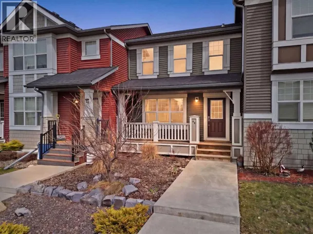93 Sunvalley Road, Cochrane, Alberta T4C0X7