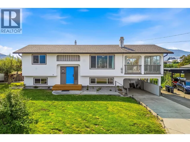 13620 Cooke Avenue Lot# 2, Summerland, British Columbia V0H1Z1