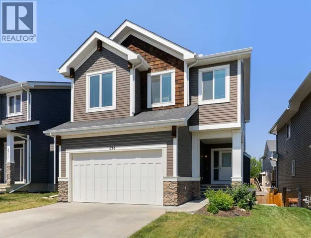 434 River Heights Drive, Cochrane, Alberta T4C0H8