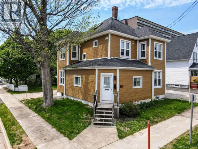 110 Cornhill, Moncton, New Brunswick E1C6L1