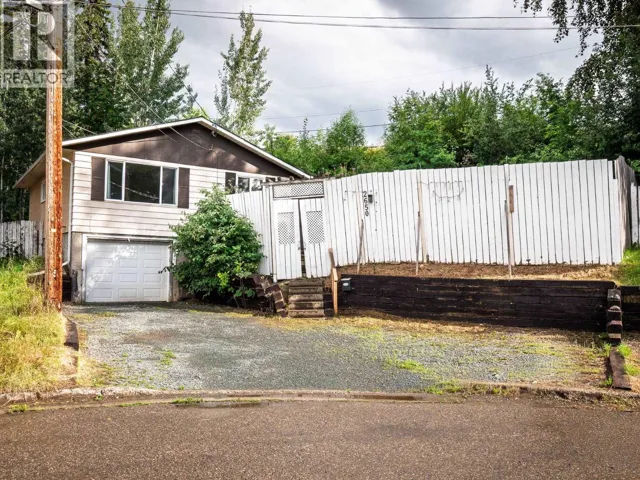 2650 QUINCE STREET, Prince George, British Columbia V2L2H5