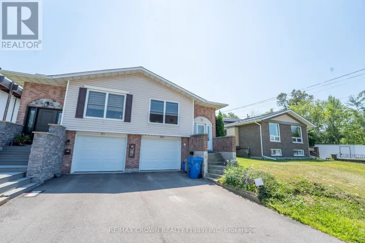 307 MCKENZIE AVENUE, North Bay (Widdifield), Ontario P1B7E3