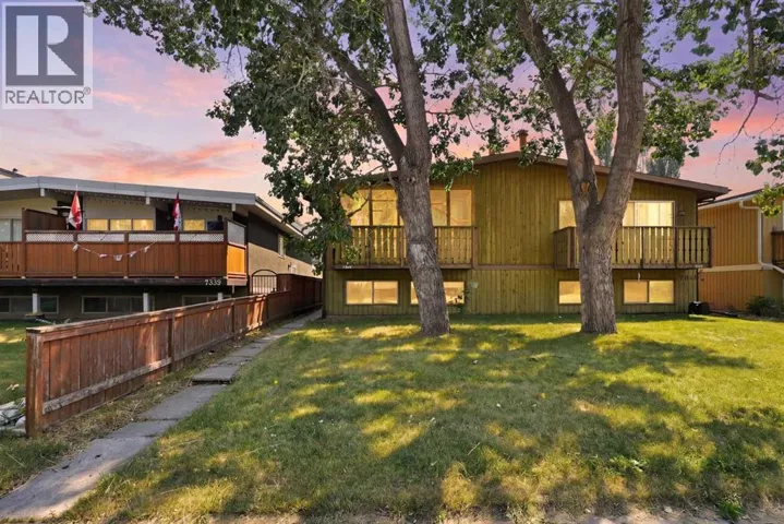 7341 36 Avenue NW, Calgary, Alberta T3B1V1
