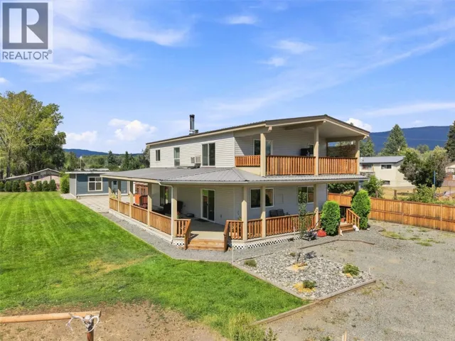 471 WOODWARD Avenue, Merritt, British Columbia V0K1Y0
