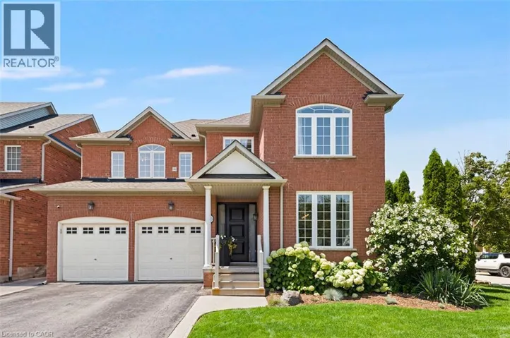 33 DEWSBURY Way, Stoney Creek, Ontario L8E6C2