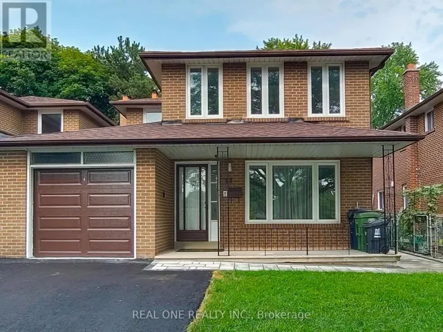 13 MALLABY ROAD, Toronto (Bayview Woods-Steeles), Ontario M2H1P3