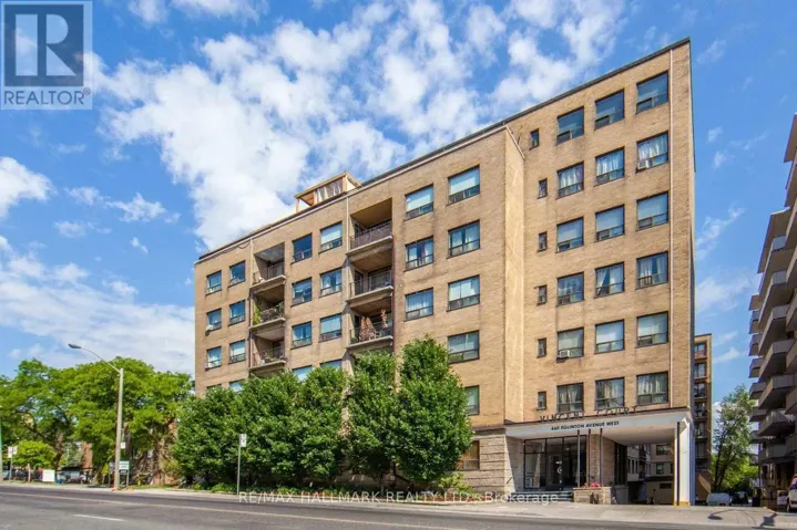 408 - 660 EGLINTON AVENUE W, Toronto (Forest Hill North), Ontario M5N1C3