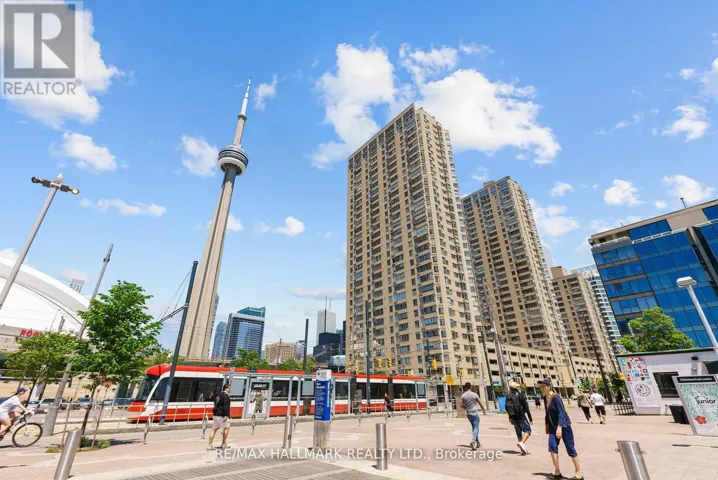 2903 - 270 QUEENS QUAY W, Toronto (Waterfront Communities), Ontario M5J2N4