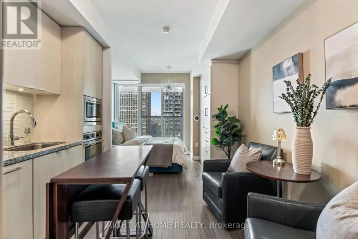 3110 - 115 BLUE JAYS WAY, Toronto (Waterfront Communities), Ontario M5V0N5
