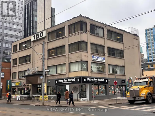 2ND & 4TH LEVEL - 150 DUNDAS STREET W, Toronto (Bay Street Corridor), Ontario M5G1C6