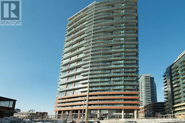 508 - 150 EAST LIBERTY STREET, Toronto (Niagara), Ontario M6K3R5