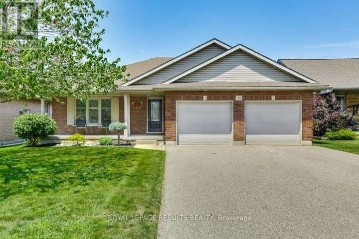 126 GLENDALE DRIVE, Tillsonburg, Ontario N4G5V9