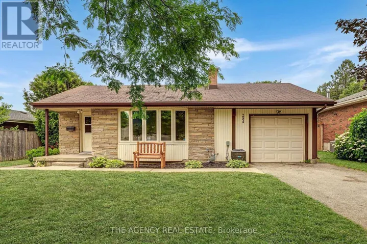 254 KING EDWARD AVENUE, London South (South J), Ontario N5Z3T7