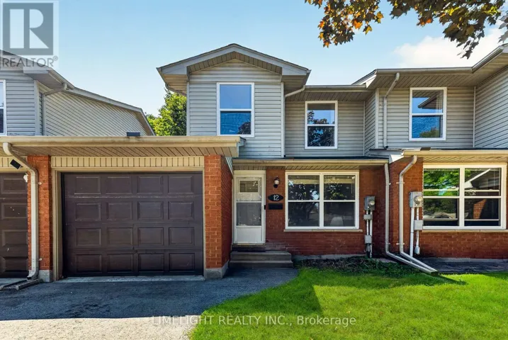 12 - 1250 JALNA BOULEVARD, London South (South X), Ontario N6E2W4
