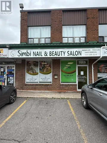1669 CYRVILLE ROAD E, Ottawa, Ontario K1B3L7