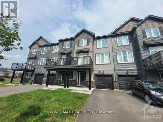 551 CLEMENCY CRESCENT, Ottawa, Ontario K2J6R7