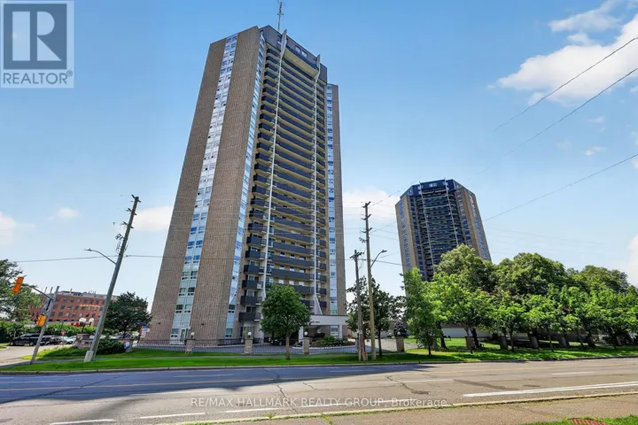 703 - 1380 PRINCE OF WALES DRIVE, Ottawa, Ontario K2C3N5