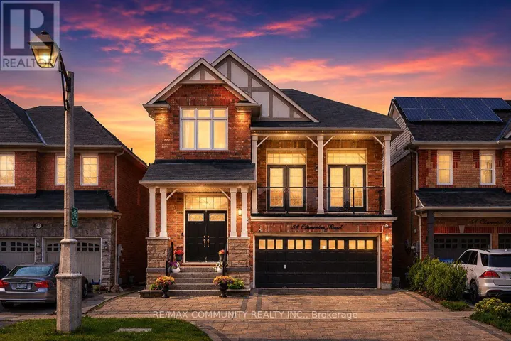 58 CLAMERTEN ROAD, Whitchurch-Stouffville (Stouffville), Ontario L4A0E8
