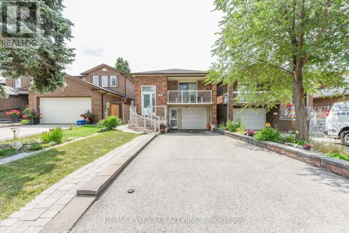 181 MISTY MEADOW DRIVE, Vaughan (East Woodbridge), Ontario L4L3V6