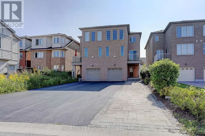 22 TOULOUSE COURT, Markham (Cornell), Ontario L6B1J5