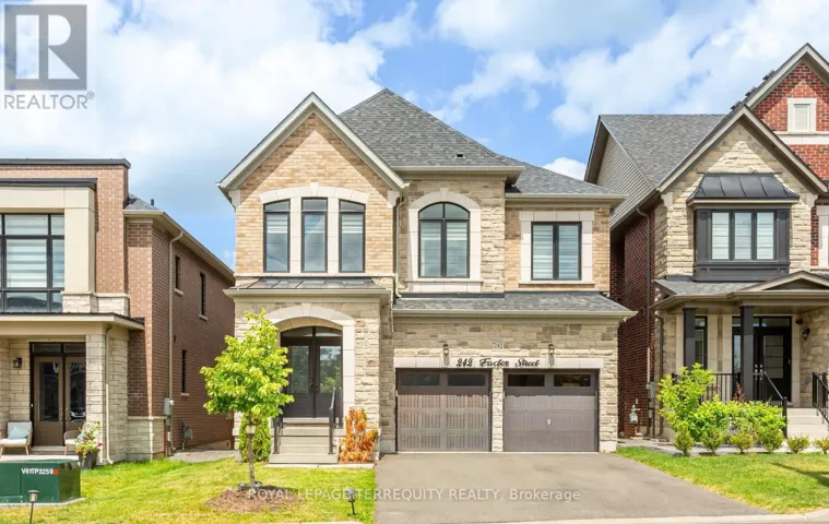 242 FACTOR STREET, Vaughan (Kleinburg), Ontario L4H5C1