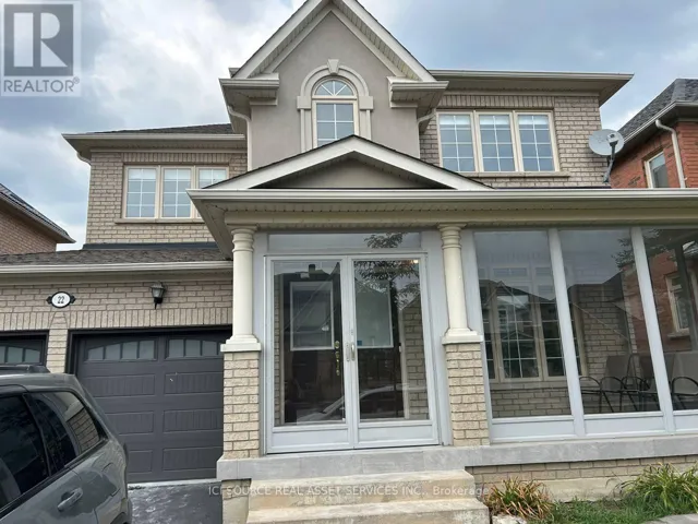 22 CASTLEVIEW CRESCENT, Markham (Victoria Manor-Jennings Gate), Ontario L6C3C2