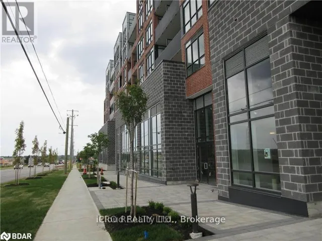 103 - 681 YONGE STREET, Barrie (Painswick South), Ontario L9J0K1
