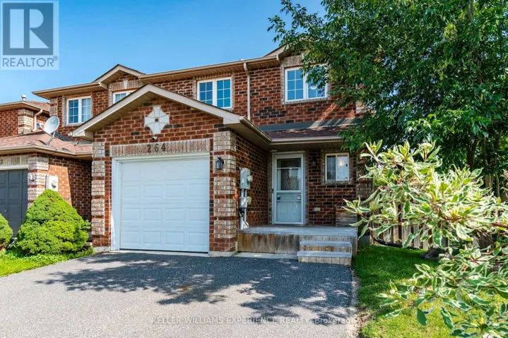 264 DUNSMORE LANE, Barrie (Georgian Drive), Ontario L4M7A7