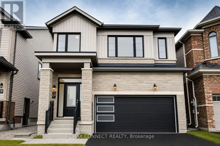 146 NOTTINGHAM ROAD N, Barrie, Ontario L9J0W5