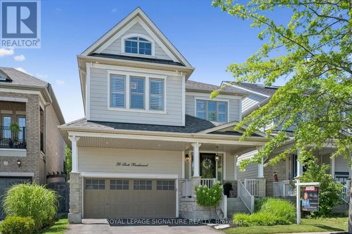 38 SCOTT BOULEVARD, Milton (SC Scott), Ontario L9T0R9