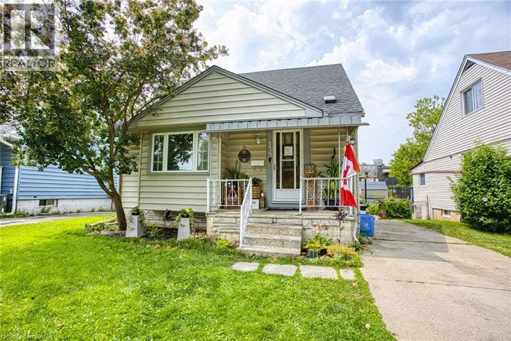 139 GLASSCO Avenue N, Hamilton, Ontario L8H6A1