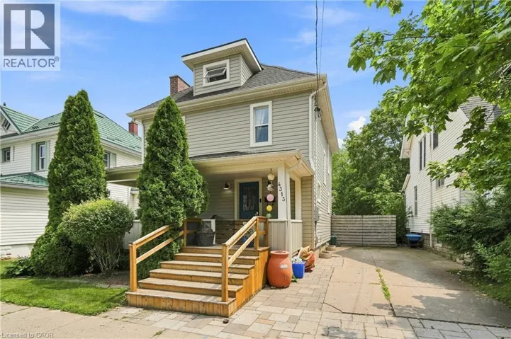 4313 CENTRAL Avenue, Lincoln, Ontario L0R1B0