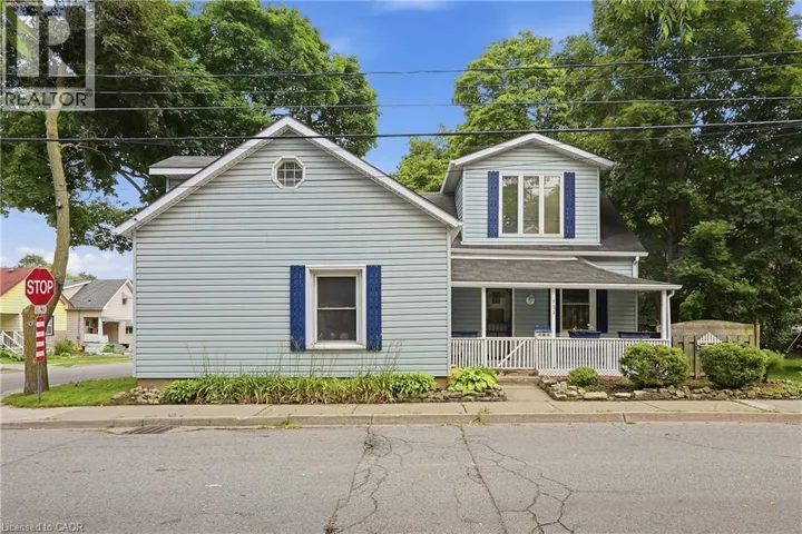 153 MONTROSE Street N, Cambridge, Ontario N3H2H5